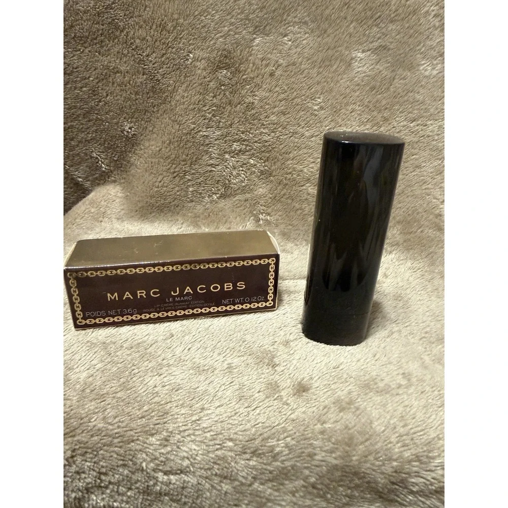 Marc‎ Jacobs 290 TRAX Le Marc Lip Creme Lipstick (0.12 oz./Full Size) BNIB